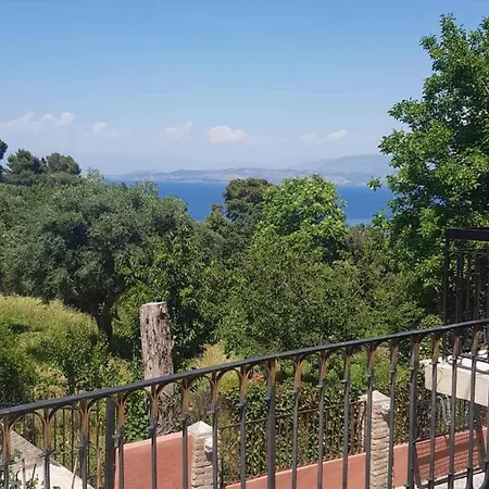 Ascension Studio Apartment Analipsis (Corfu)
